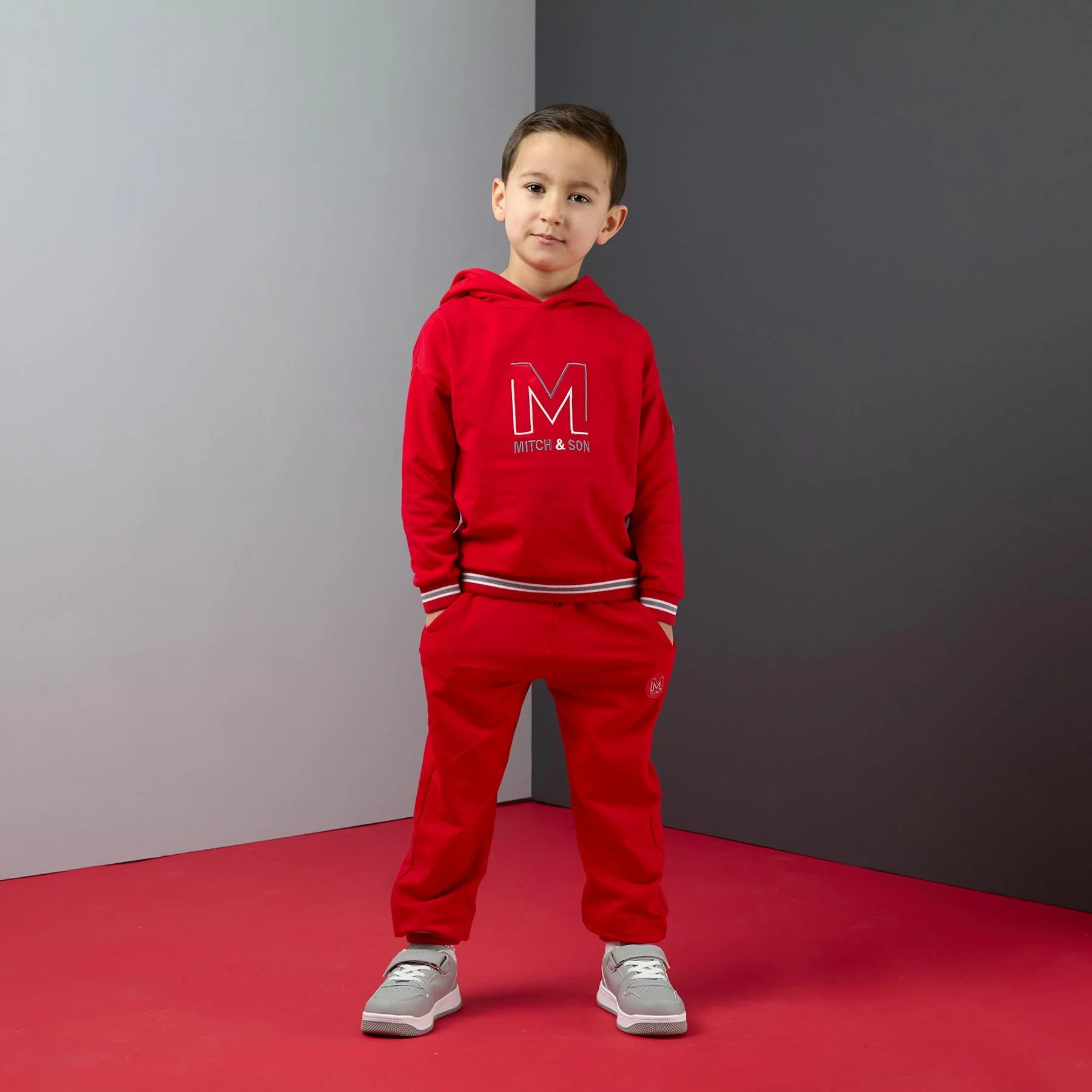 Mitch & Son- Tate Hoody tracksuit