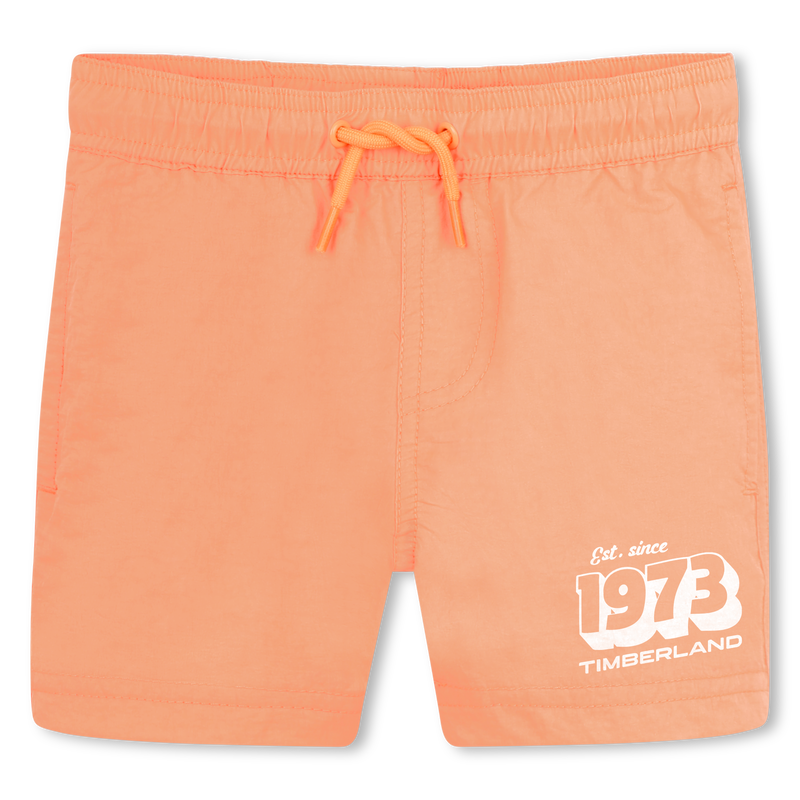 Timberland- Neon swim shorts