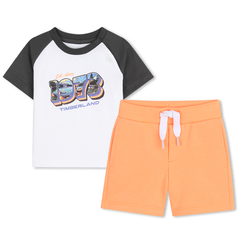 Timberland- Short set