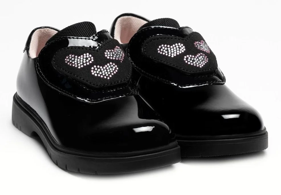 Lelli Kelly- Eloise Black patent LK8944