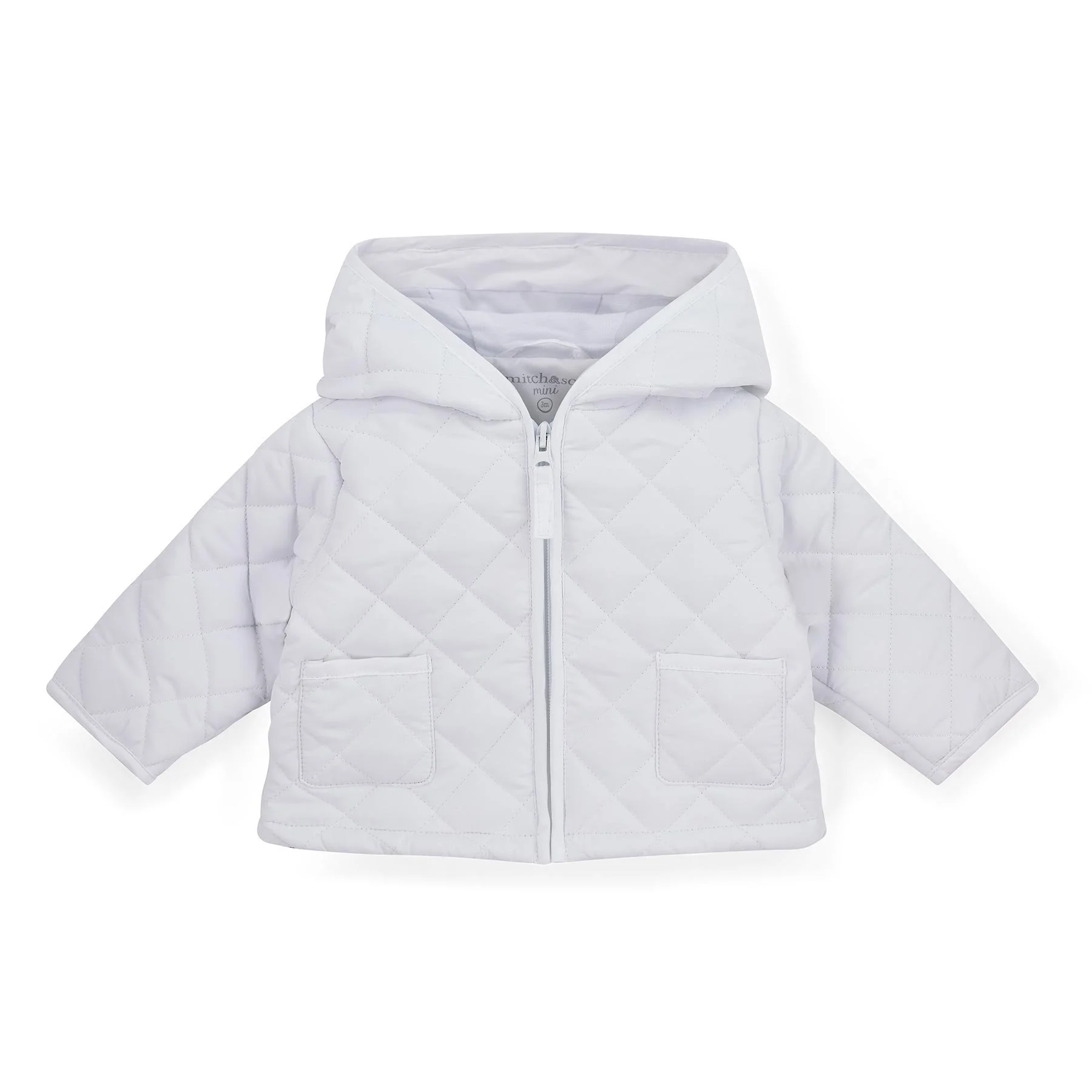 Mini Mitch & Son - Zain Quilted Jacket