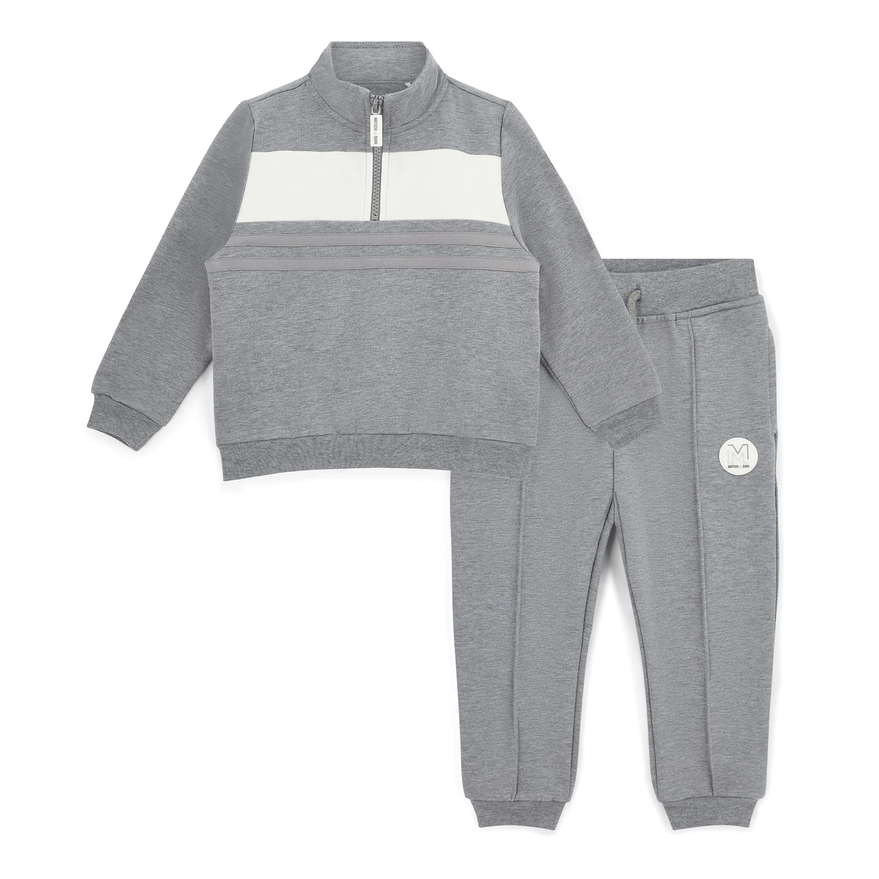 Mitch & Son- Tyler 1/4 zip tracksuit