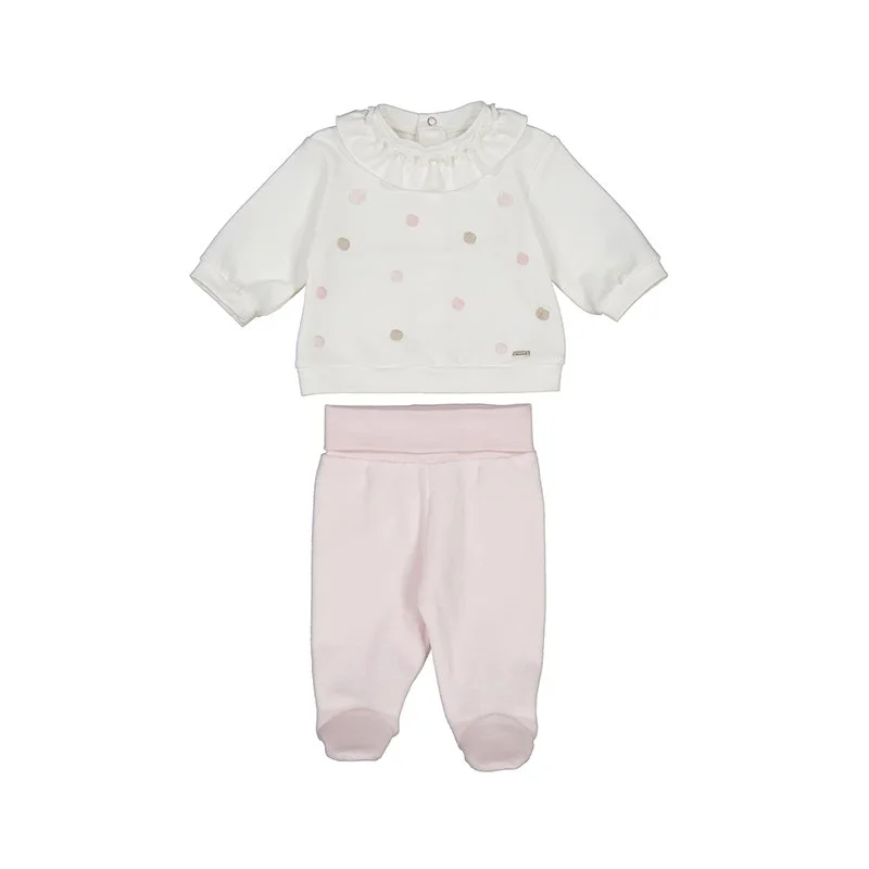 Mayoral- Two piece leg warmer set