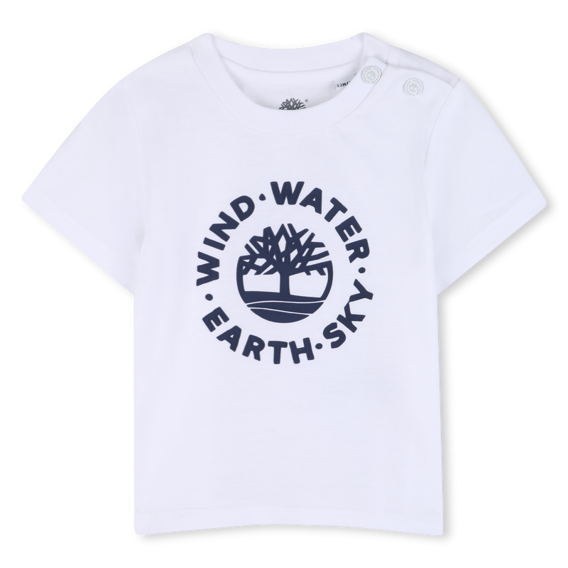 Timberland- Short sleeved T-shirt