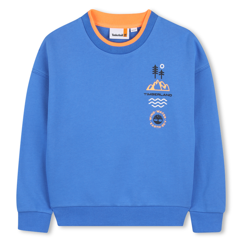 Timberland- Long sleeved sweatshirt