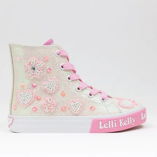 Lelli kelly- Mid high top trainer