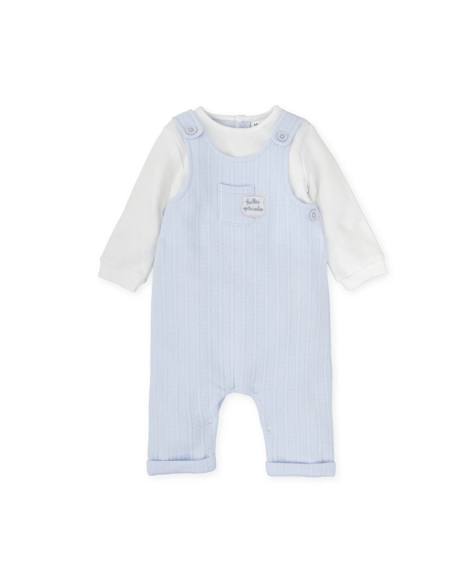 Tutto Piccolo- babygrow without feet