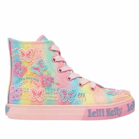 Lelli kelly- Myla mid high top