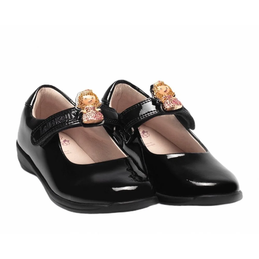 Lelli Kelly- Prinny Black Patent shoe