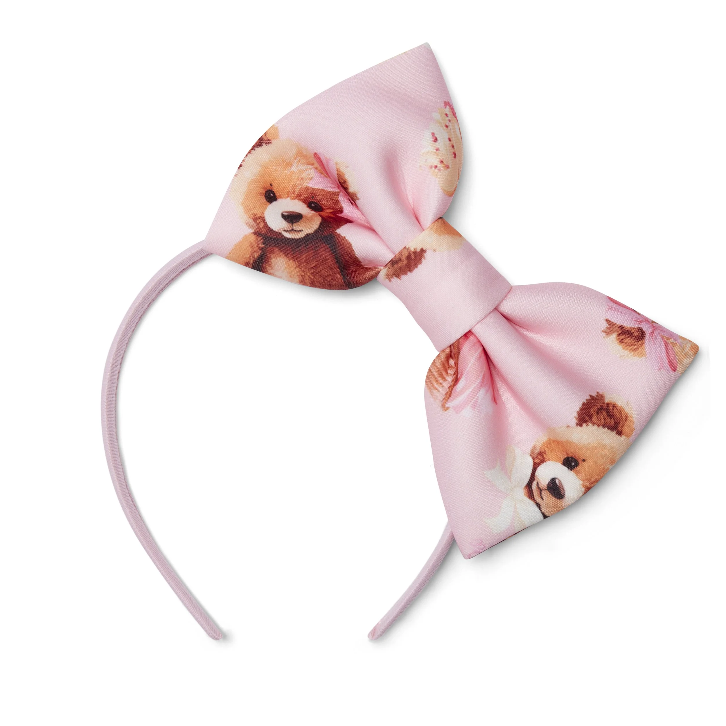 Adee- Memphis Bear print hairband
