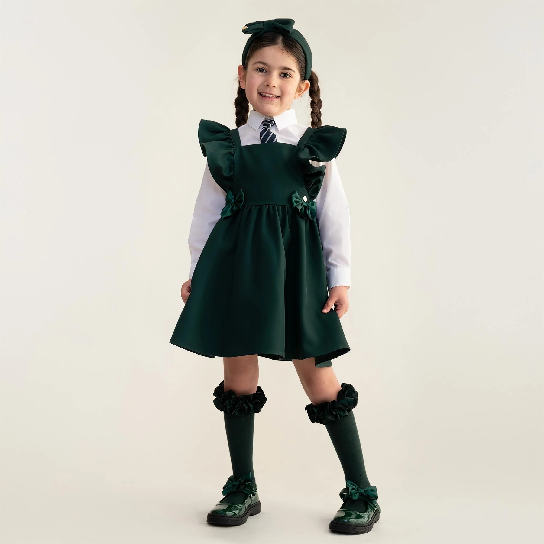 0065972_caramelo-kids-girls-ruffle-ribbon-knee-high-socks-bottle-green.jpeg