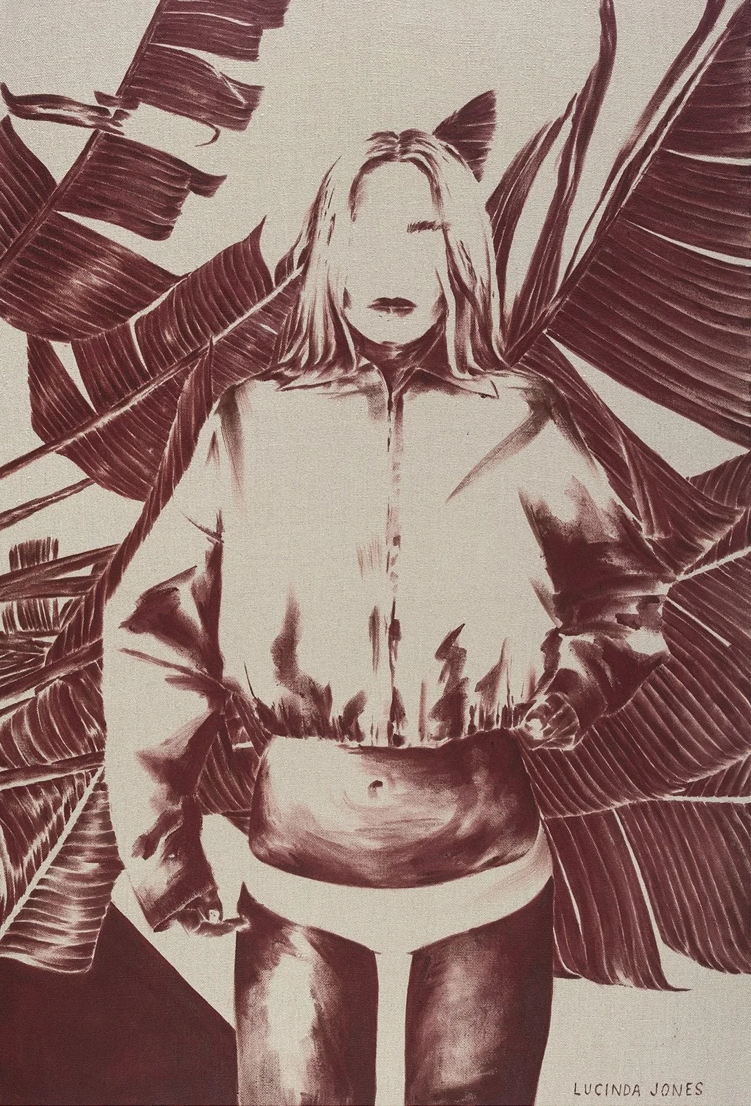 'Everything Moves Forward' Print