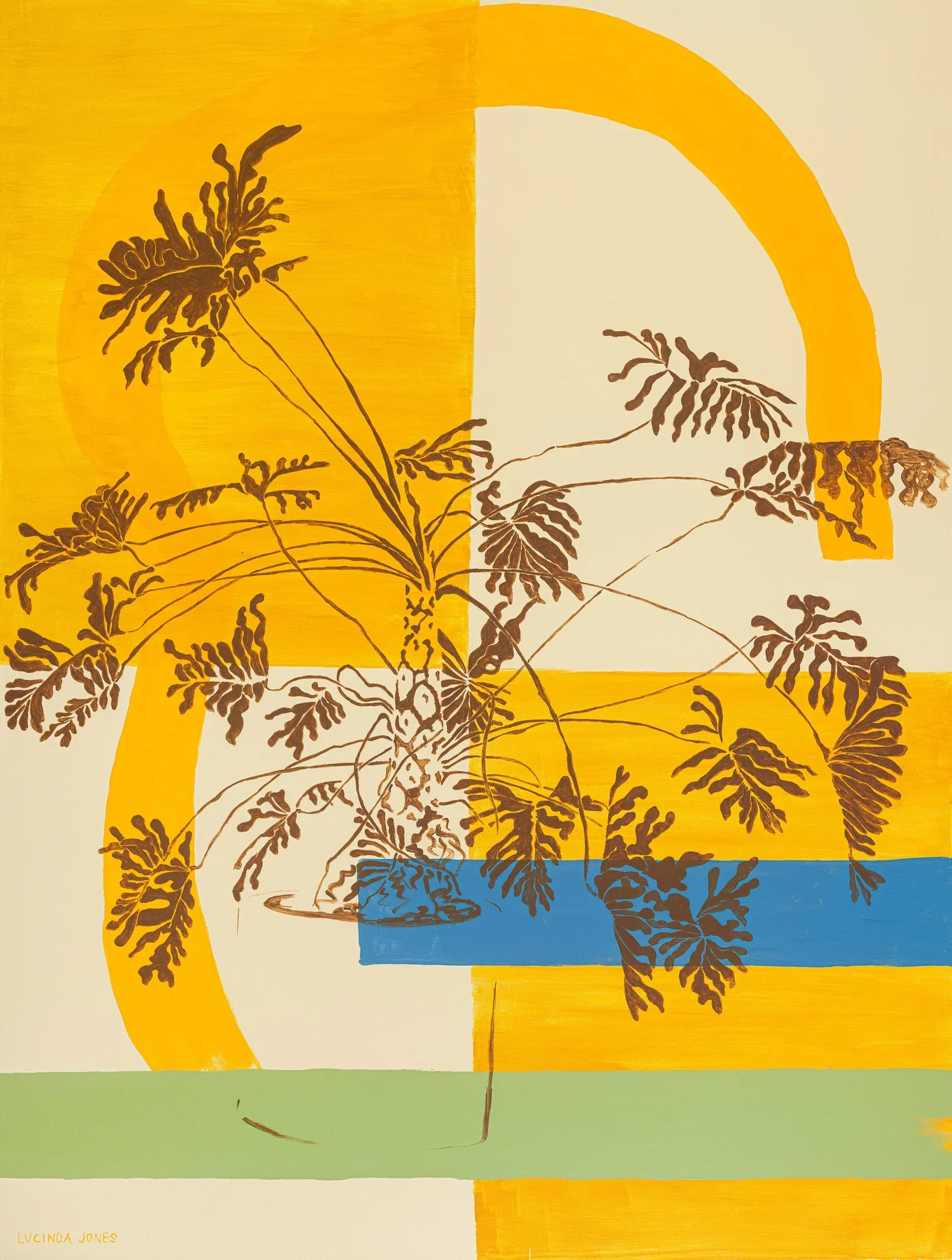 'Warm evening light' Open Edition Print