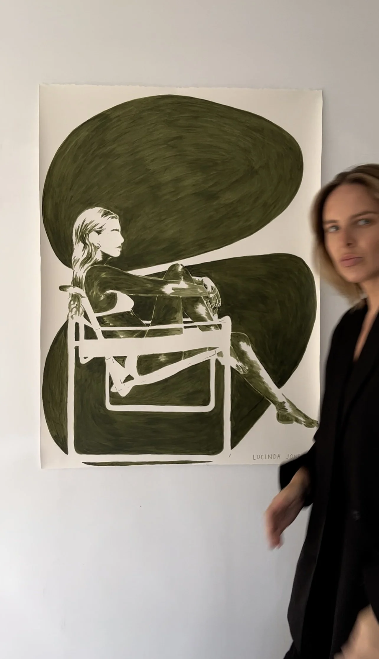 ORIGINALS — lucinda jones