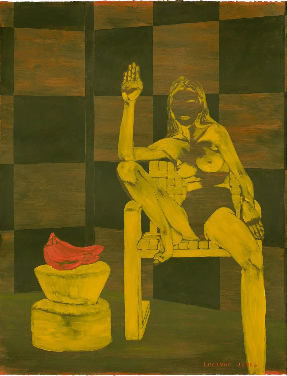 'Language' Open Edition Print