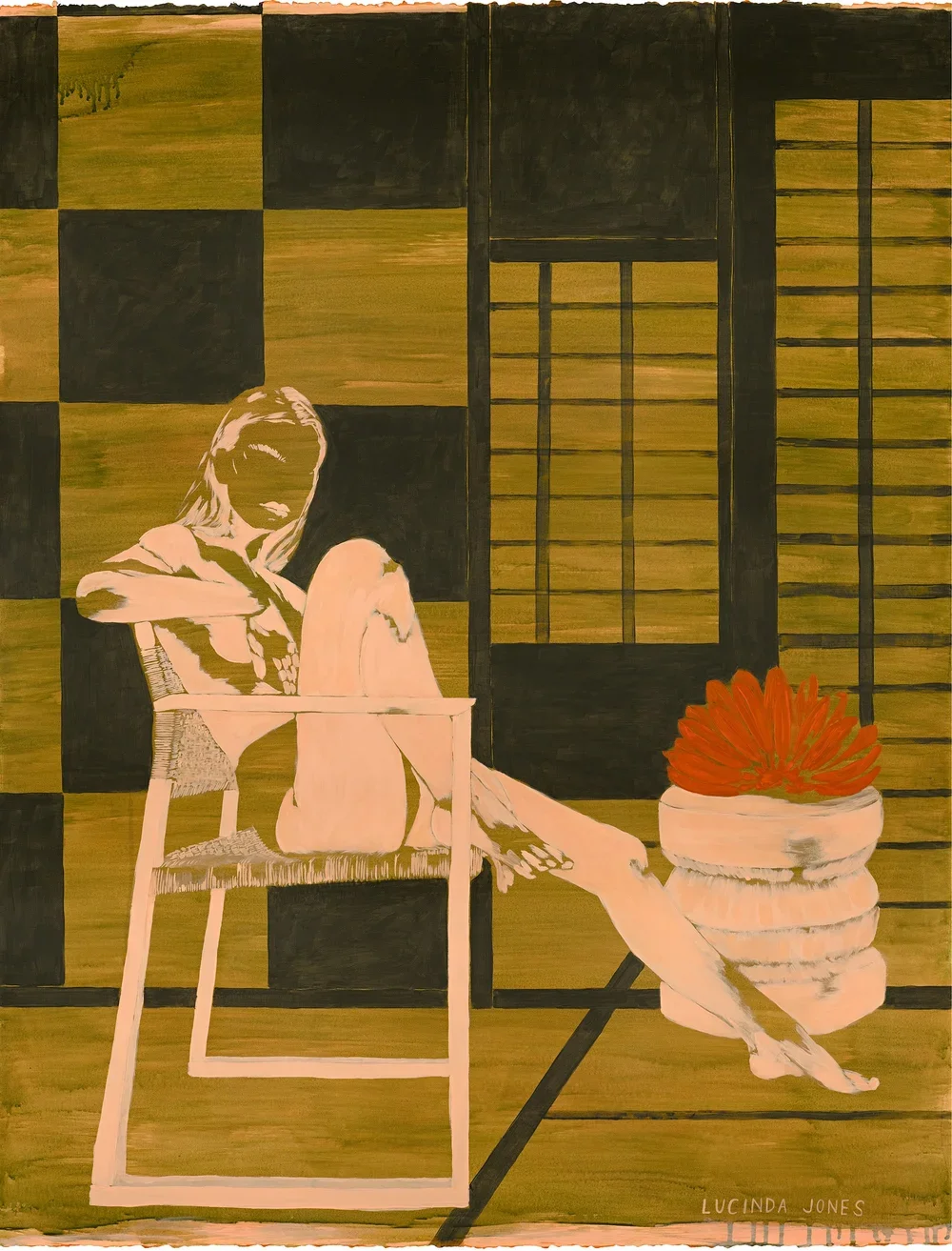 'Rhythm' Open Edition Print