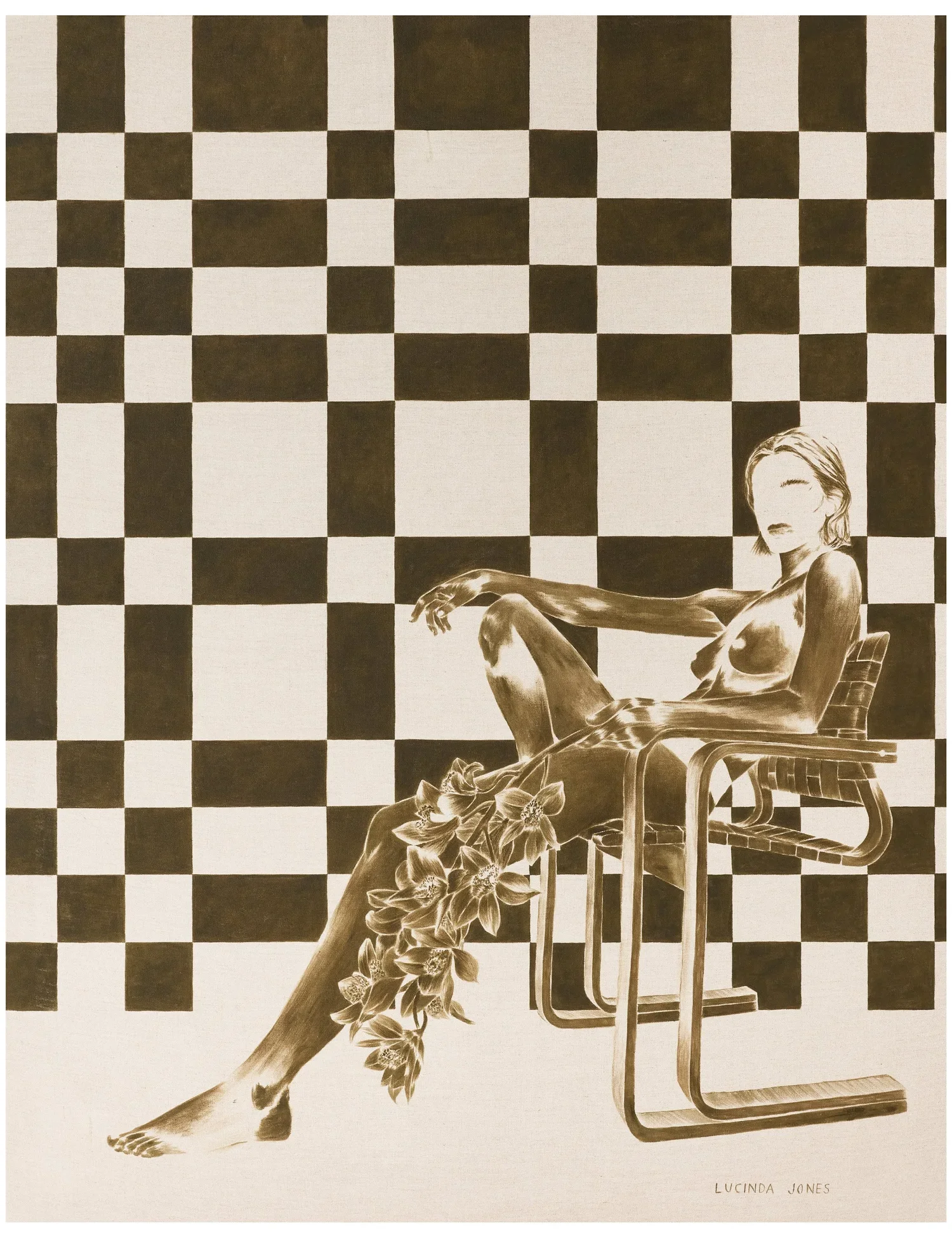 'Swim against the tide' Open Edition Print