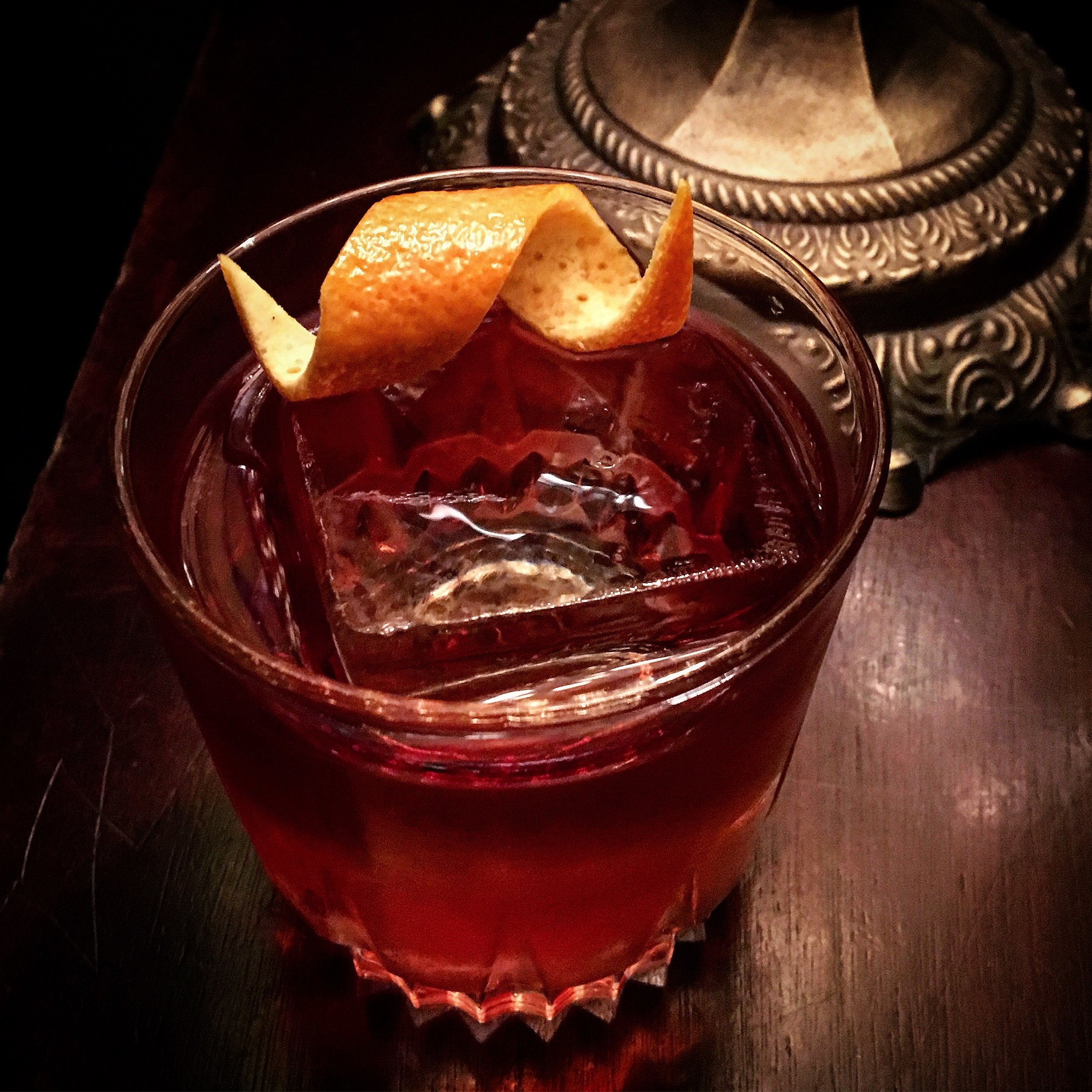  Classic Negroni 