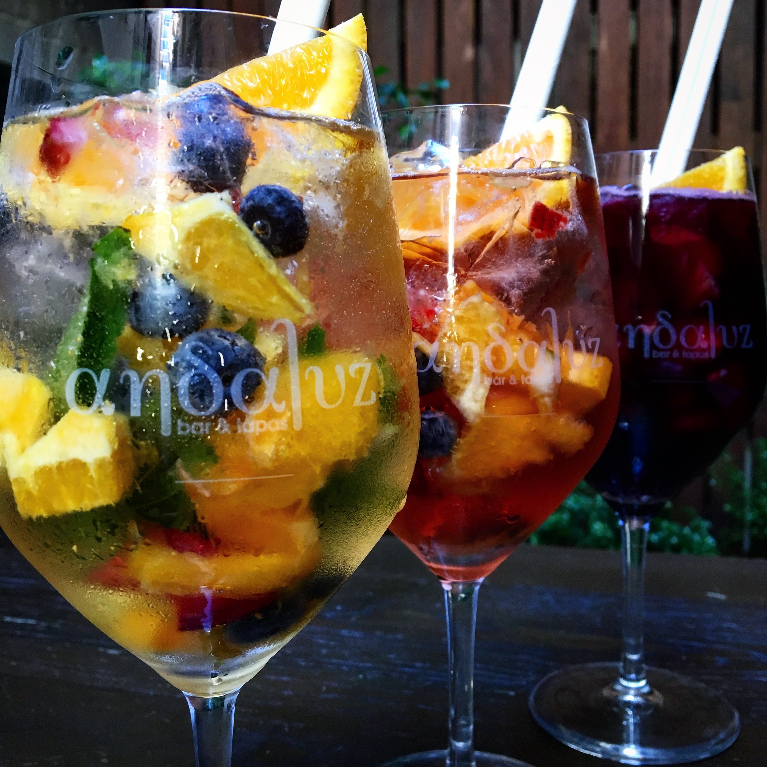  Sangria 