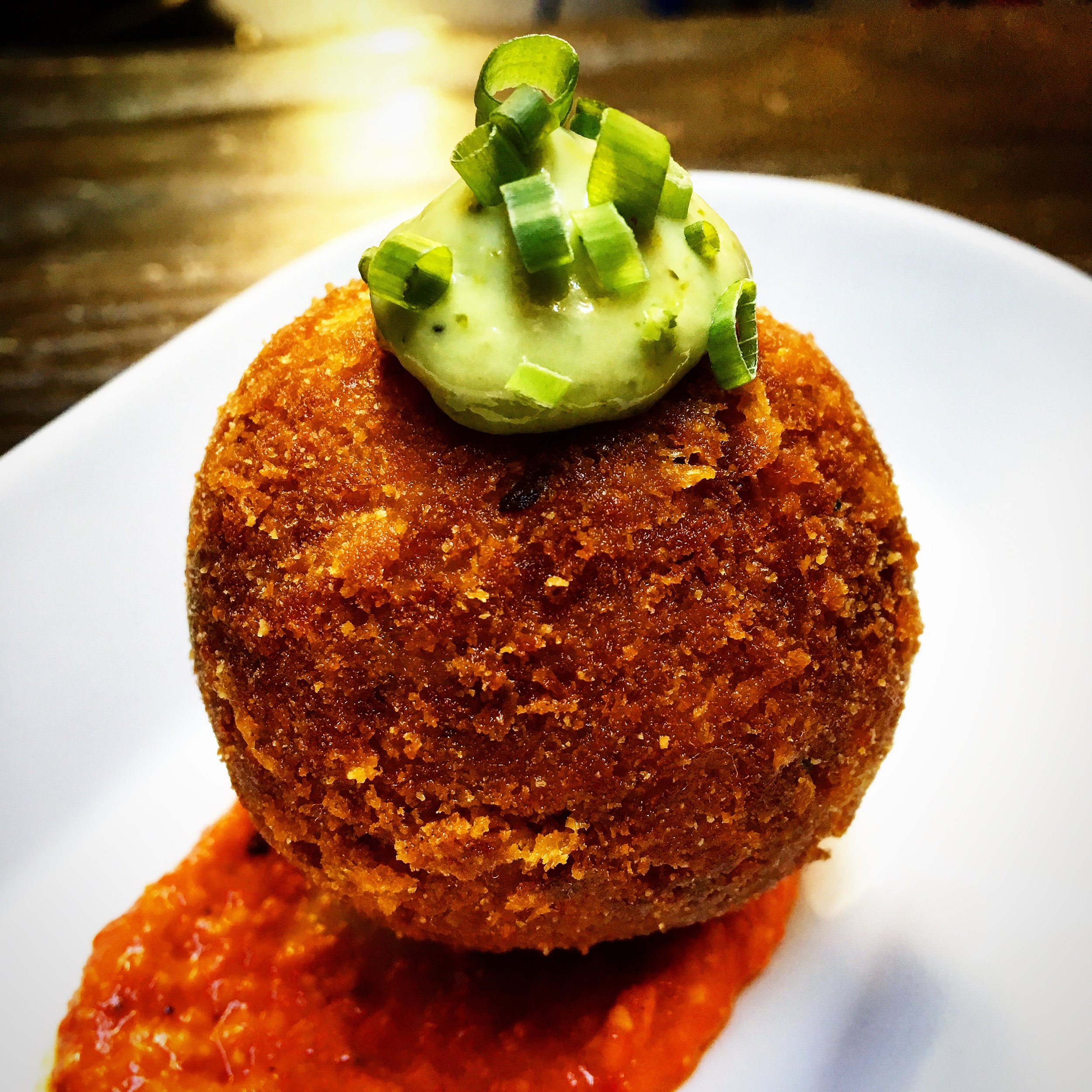  Croquetas 