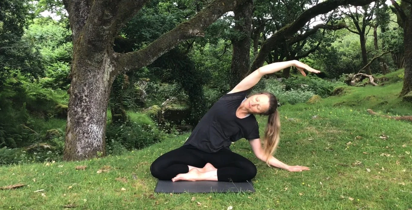 Yoga Workshop for Runners, Walkers, Cyclists and other Active People