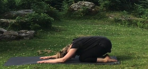 Sunday Slowdown: Holistic Yoga Afternoon