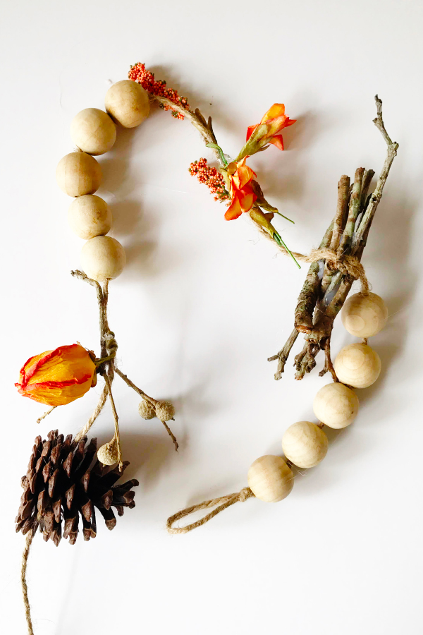 Outside-In, Nature Garland 