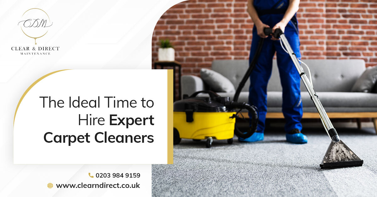 Air Duct And Carpet Cleaning