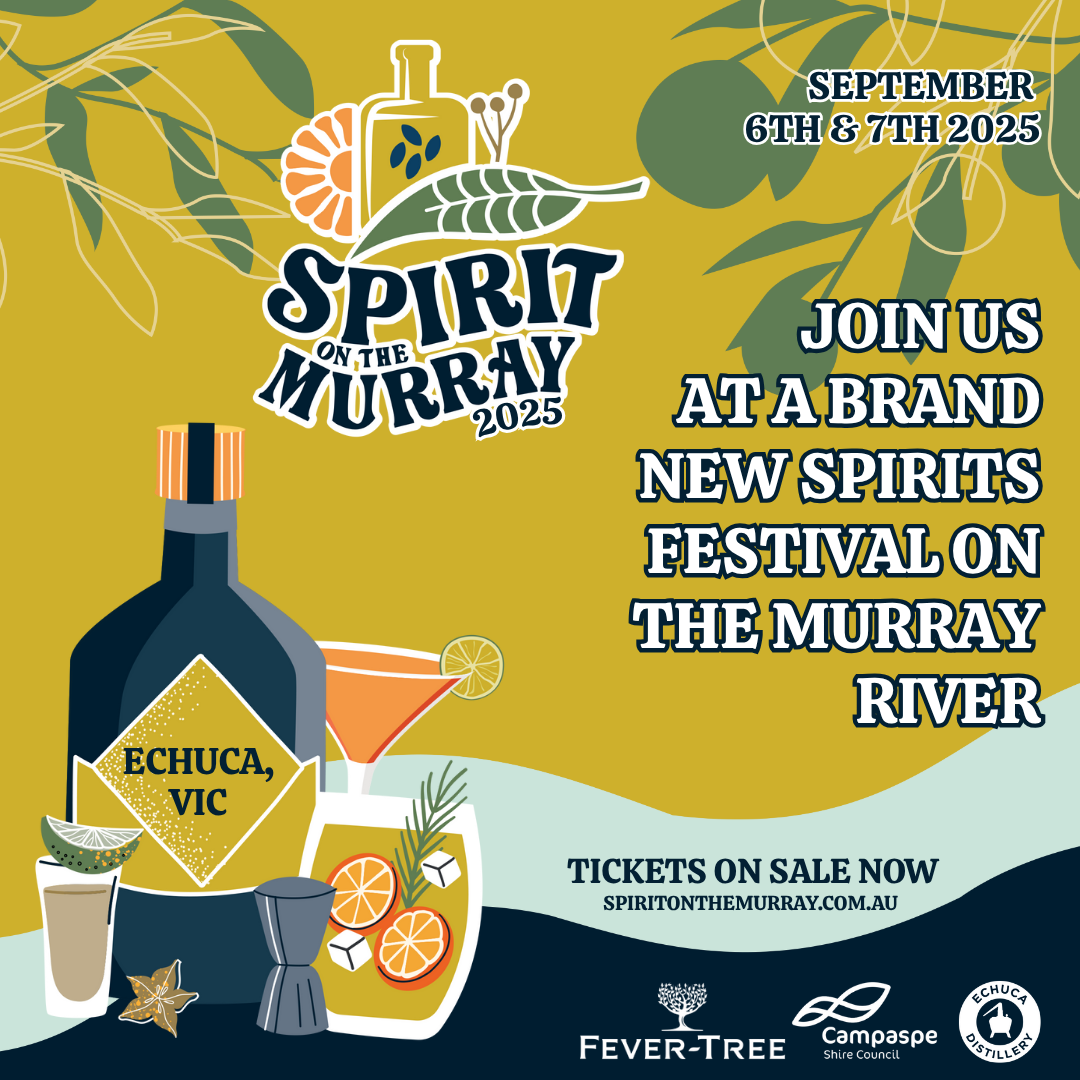 Spirit on the Murray