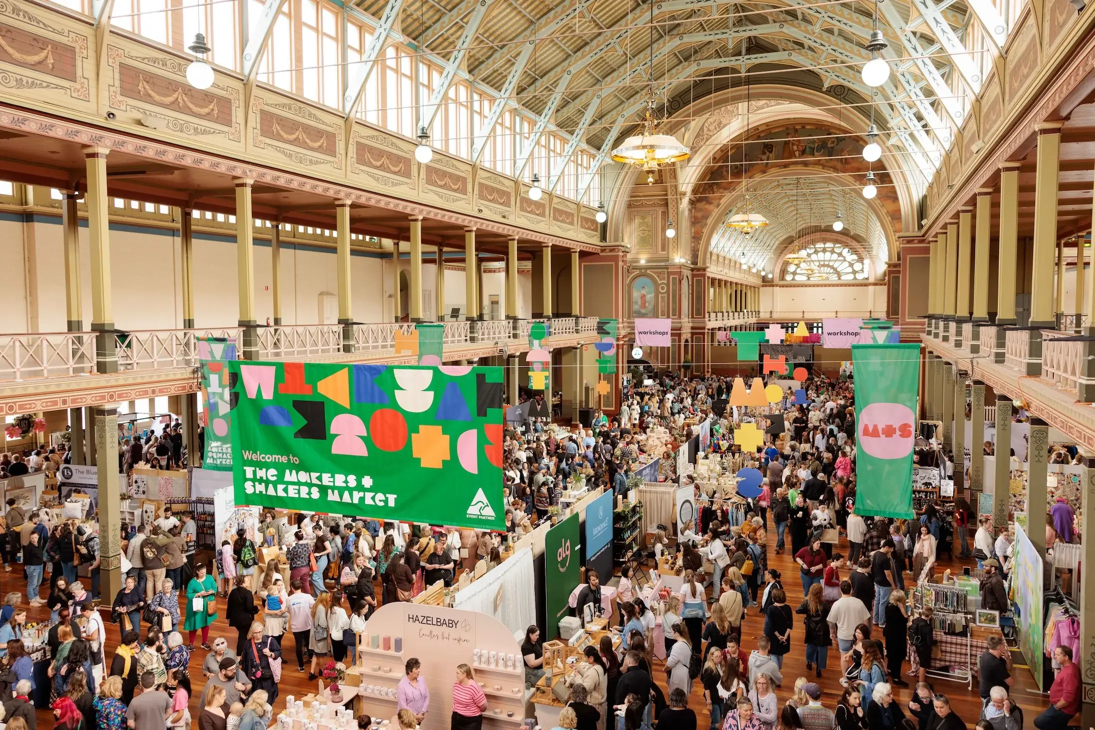 Makers & Shakers Christmas Market - Sydney