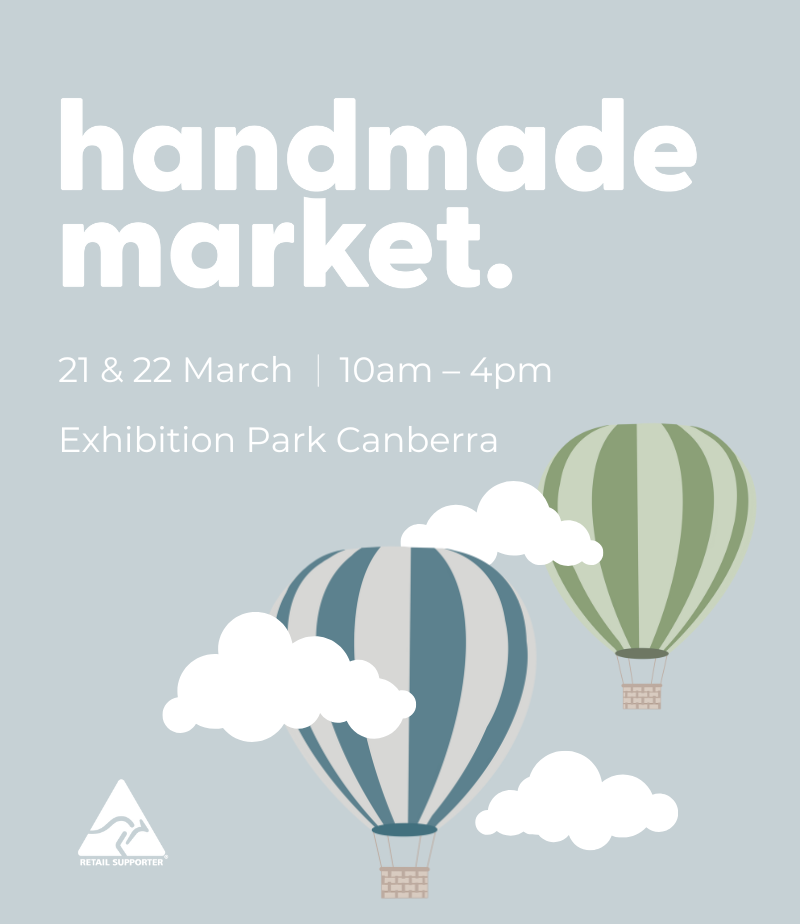 Handmade Canberra