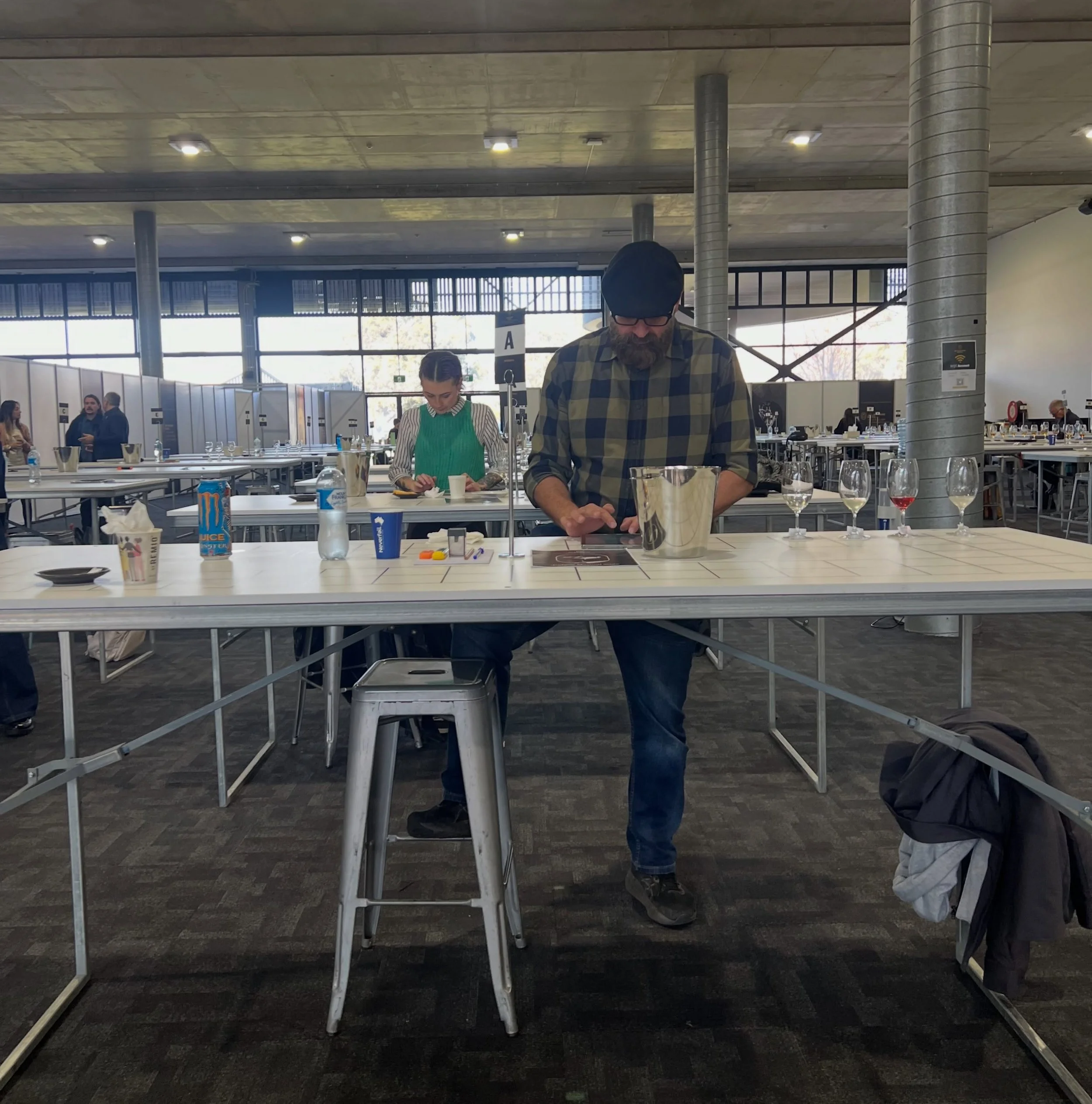 Dan and JT have headed to the big smoke to judge at this year&rsquo;s @melbourneroyalawards Australian International Distilled Spirits Awards.

With more than 1,000 entries submitted, the judging panels have a mammoth task ahead of them over the comi