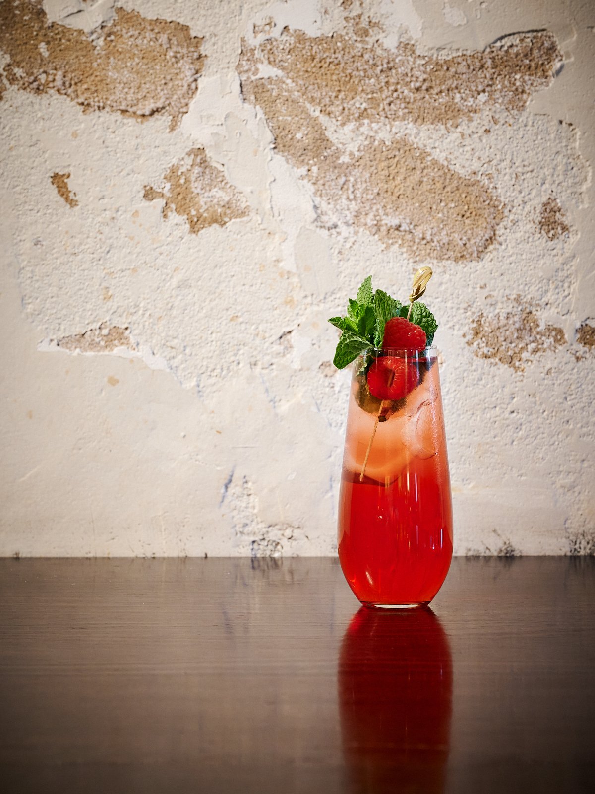 Noble Bootleggers Miss Amaro Spritz cocktail