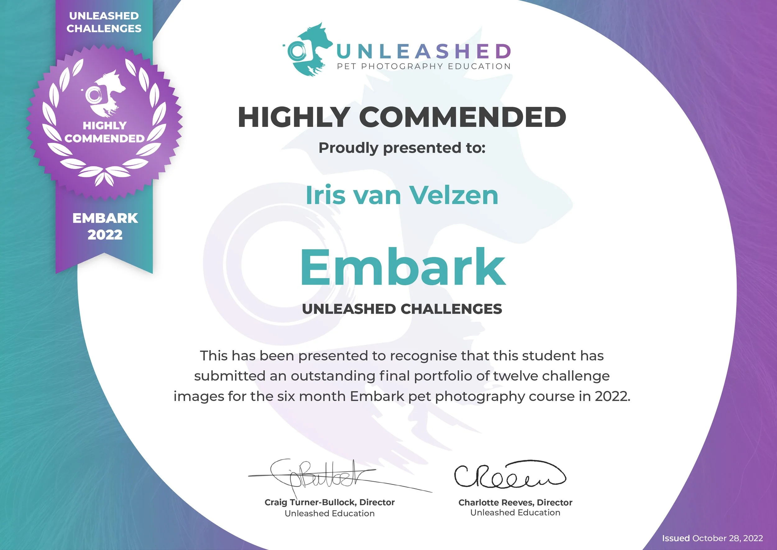Iris van Velzen - Highly Commended.jpg