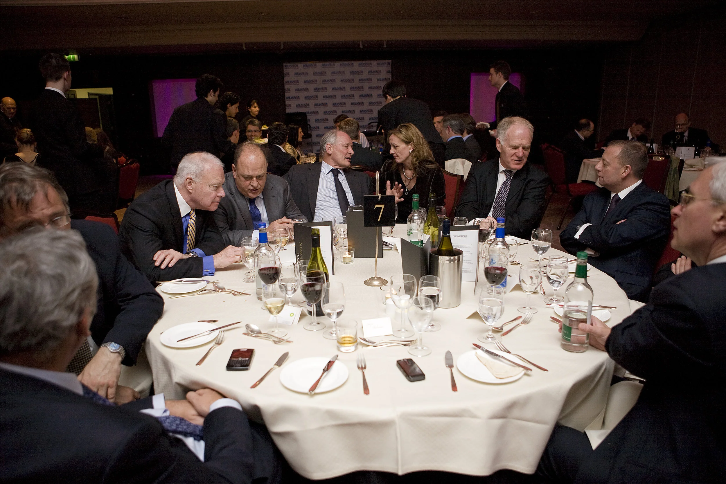 Bull & Bear 2009 The second Bull & Bear 2009 Banquet took place on 24 April in London. Read more