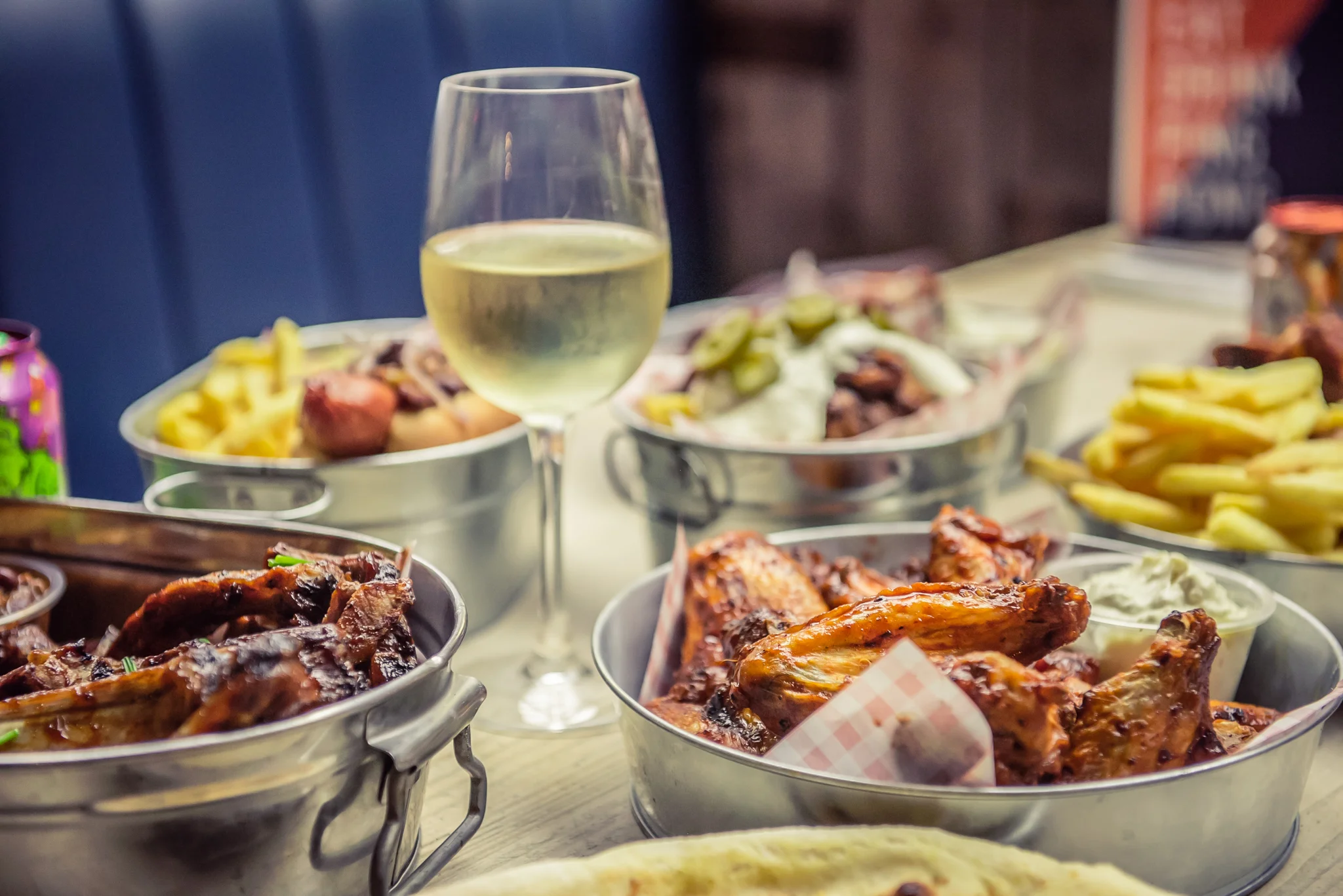 The Bat and Ball Ping pong bar, live sport and private party spaces