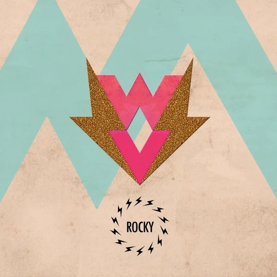 Wonder Villains - Rocky