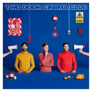 Two Door Cinema Club · False Alarm