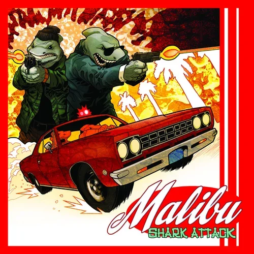 Malibu Shark Attack | Malibu Shark Attack