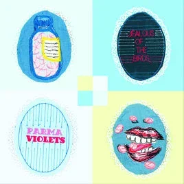 Jealous of the Birds | Parma Violets