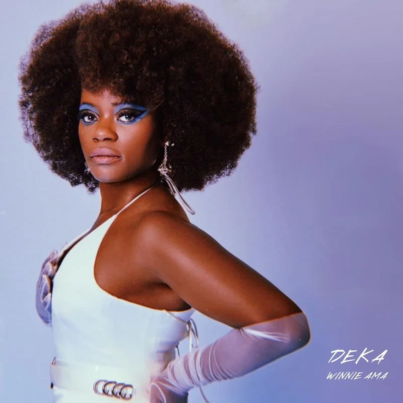 Winnie Ama | Deka