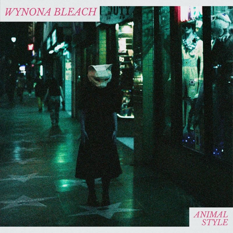 Wynona Bleach	| Animal Style