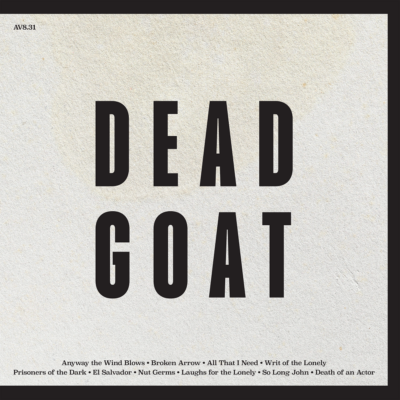 Dead Goat | Dead Goat 