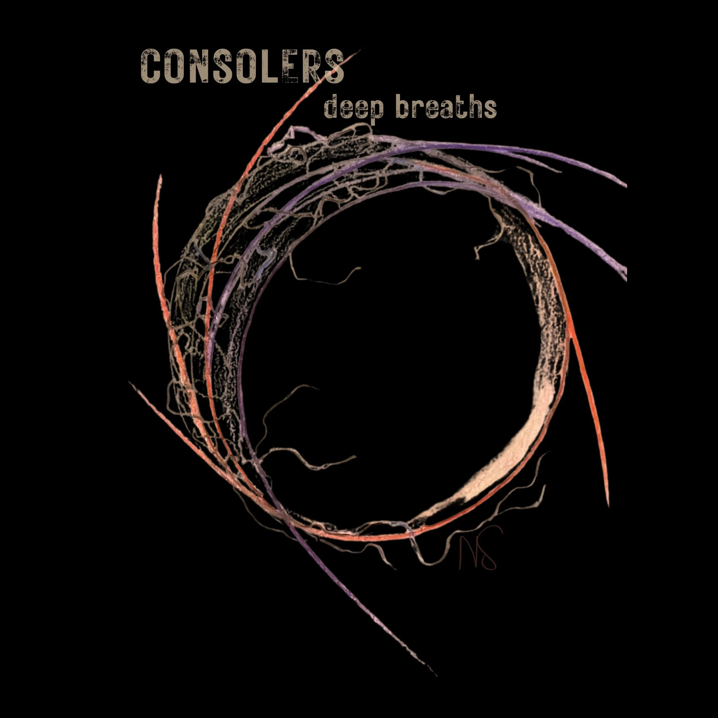 Consolers | Deep Breaths 