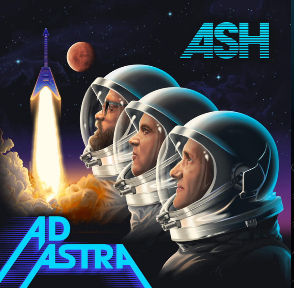 Ash | Ad Astra 