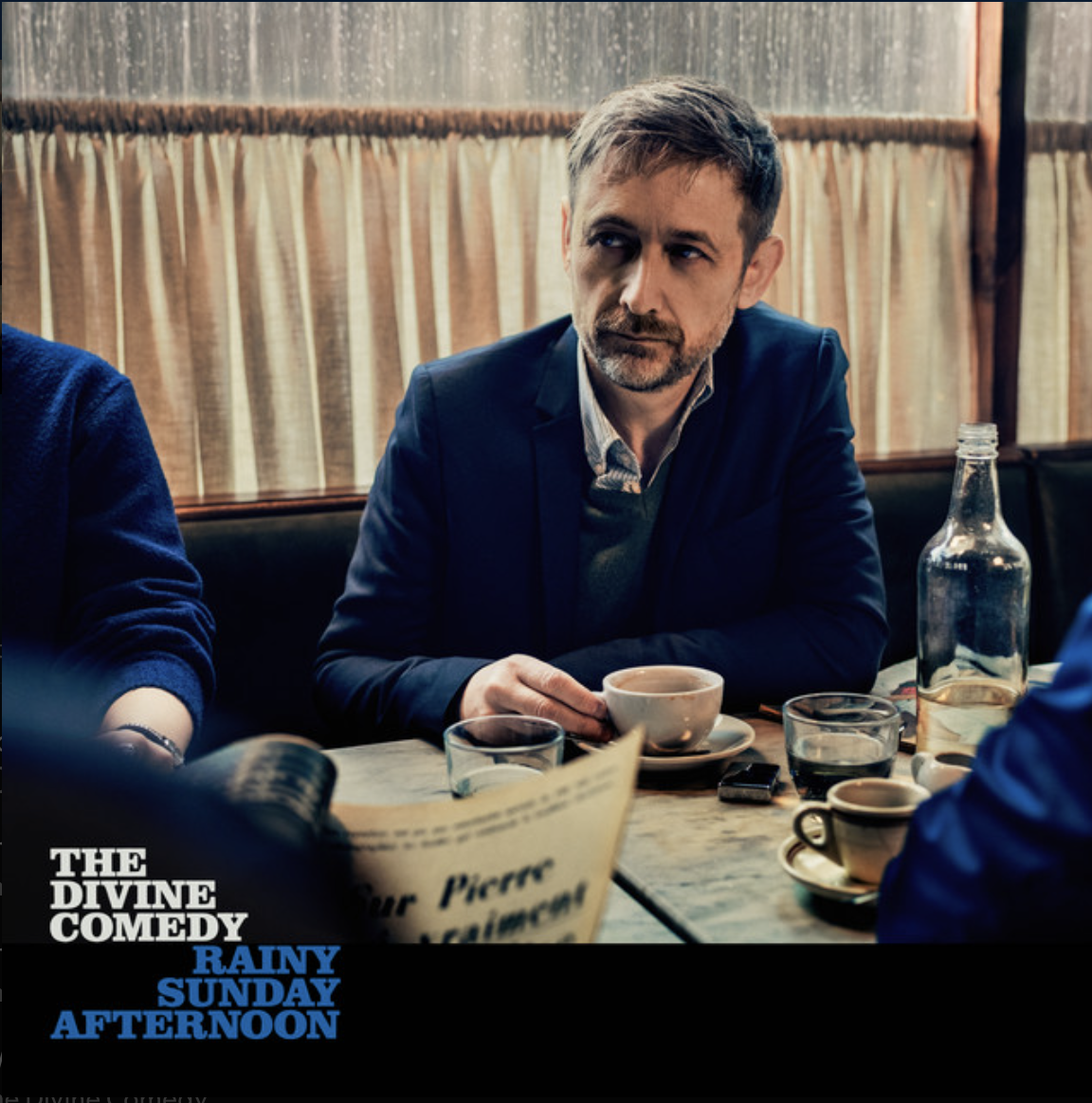 The Divine Comedy | Rainy Sunday Afternoon