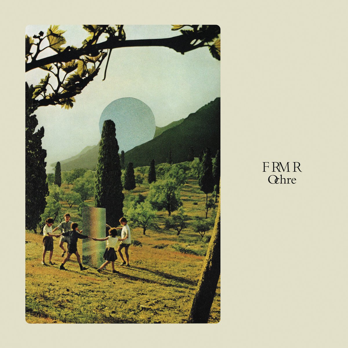 FFMR | Ochre 
