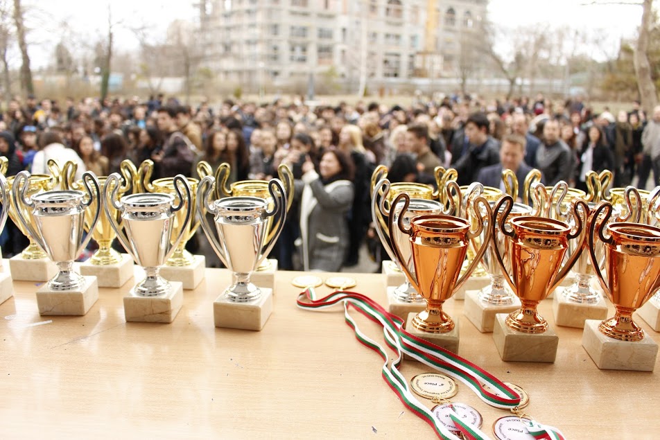 best foundation for events