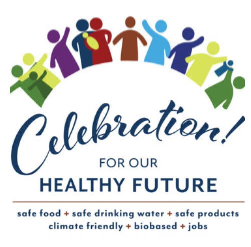 Receiving Bettie Kettell Award for Medical-Professional Leadership