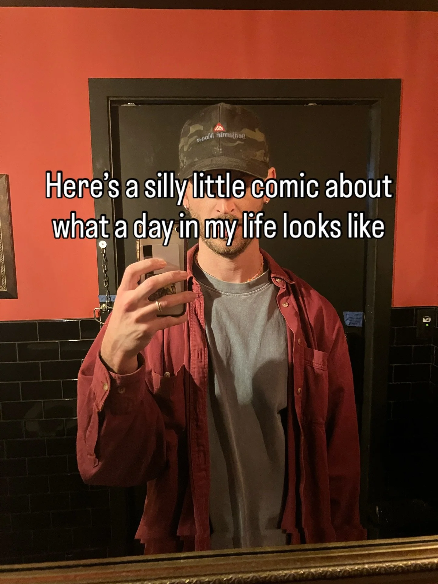 Who&rsquo;s out here tryna kiss me